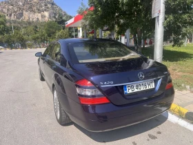 Mercedes-Benz S 420 | Mobile.bg    3