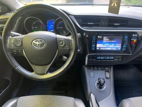 Toyota Auris HYBRID  | Mobile.bg    12