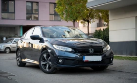     Honda Civic 2.0i EXECUTIVE -     .