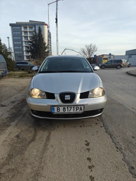 Seat Ibiza 1.4, снимка 1
