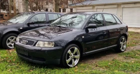 ����� �� �������� �� Audi A3 1.9TDI 101�.�.