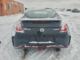 Nissan 370Z Nismo Tech, снимка 6