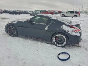 Nissan 370Z Nismo Tech, снимка 2