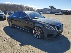 Mercedes-Benz S 63 AMG - 23000 € / 44984.09 лв. - 80235165 4