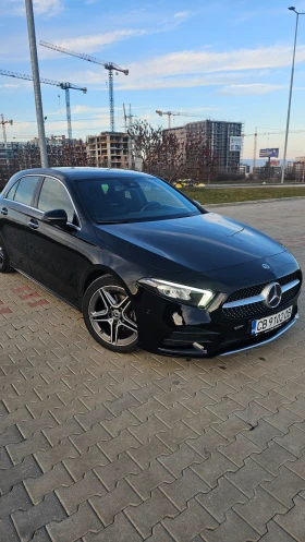 Mercedes-Benz A 200 AMG + BUR - 19000 € / 37160.77 лв. - 97657772 6