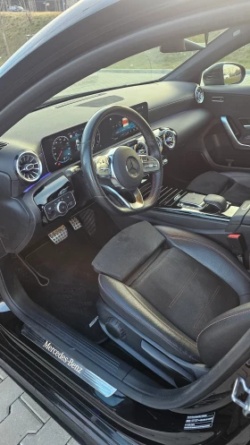 Mercedes-Benz A 200 AMG + BUR - 19000 € / 37160.77 лв. - 97657772 12