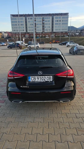 Mercedes-Benz A 200 AMG + BUR - 19000 € / 37160.77 лв. - 97657772 8