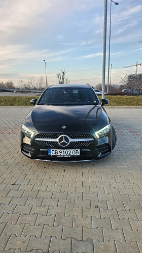 Mercedes-Benz A 200 AMG + BUR - 19000 € / 37160.77 лв. - 97657772 2