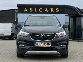 Opel Mokka X / 1.4I / 140 HP / EURO 6 / TOP /  | Auto.bg — изображение 8