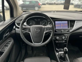 Opel Mokka X / 1.4I / 140 HP / EURO 6 / TOP /  | Auto.bg — изображение 13