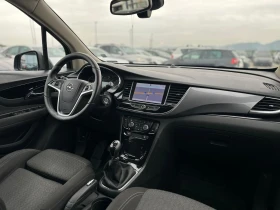 Opel Mokka X / 1.4I / 140 HP / EURO 6 / TOP /  | Auto.bg — изображение 11