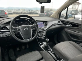 Opel Mokka X / 1.4I / 140 HP / EURO 6 / TOP /  | Auto.bg — изображение 9