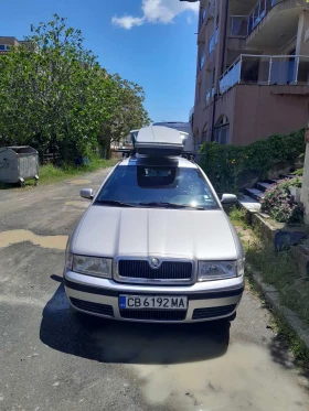 ����� �� �������� �� Skoda Octavia 4* 4