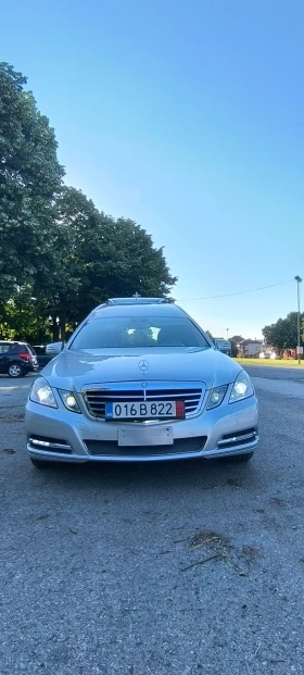 Mercedes-Benz E 220 Urciuoli  | Mobile.bg � ����� ������ 12