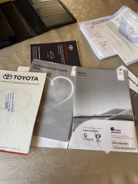 Toyota Auris undefined | Auto.bg — изображение 11
