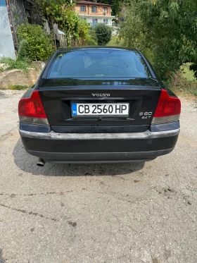 Volvo S60 2.4T - 3200 € - 78728917 2