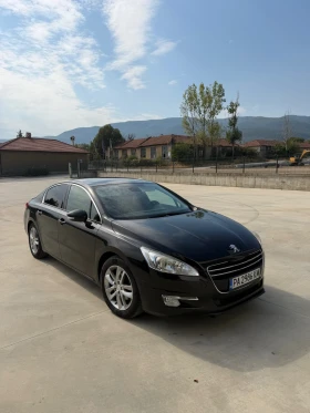 Peugeot 508 2.0 HDI 164 кс | Auto.bg — изображение 2