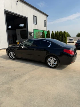 Peugeot 508 2.0 HDI 164 кс | Auto.bg — изображение 5