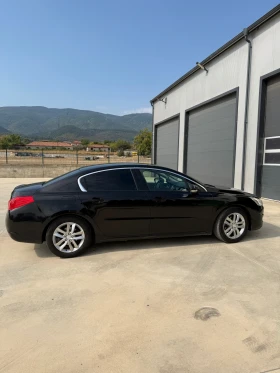 Peugeot 508 2.0 HDI 164 кс | Auto.bg — изображение 3