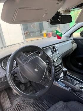 Peugeot 508 2.0 HDI 164 кс | Auto.bg — изображение 6