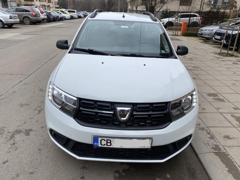 Dacia Logan ГАЗ от Рено-Дачия БЪЛГАРИЯ, снимка 2 - Автомобили и джипове - 44681263