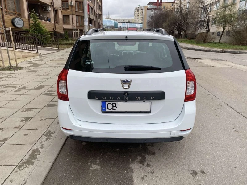 Dacia Logan ГАЗ от Рено-Дачия БЪЛГАРИЯ, снимка 7 - Автомобили и джипове - 44681263