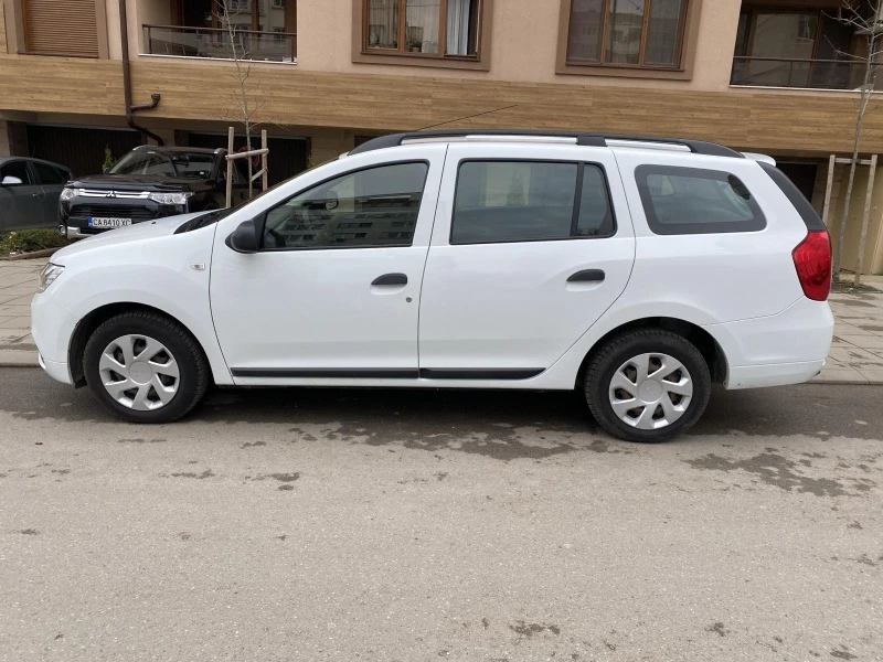 Dacia Logan ГАЗ от Рено-Дачия БЪЛГАРИЯ, снимка 4 - Автомобили и джипове - 44681263