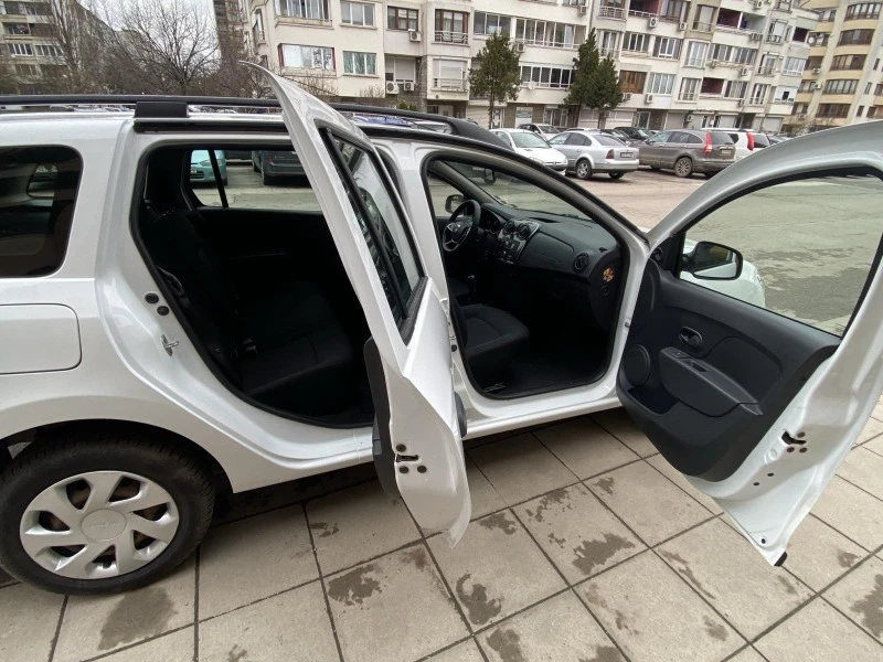 Dacia Logan ГАЗ от Рено-Дачия БЪЛГАРИЯ, снимка 13 - Автомобили и джипове - 44681263