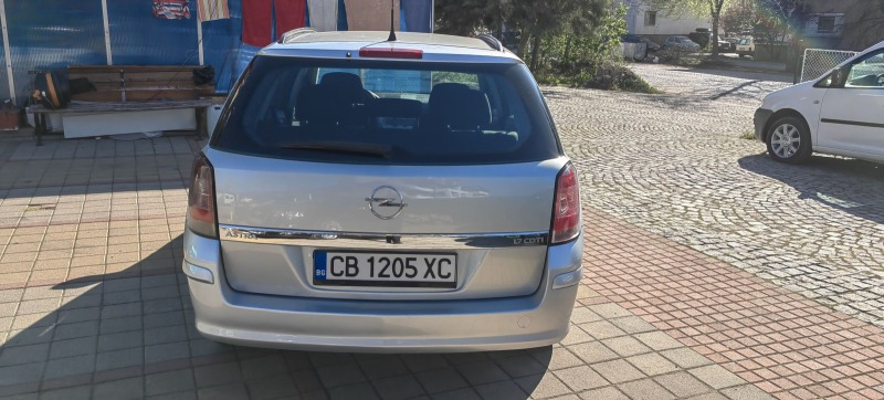Opel Astra Комби isuzu мотор, снимка 5 - Автомобили и джипове - 45885635