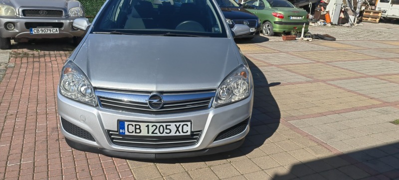 Opel Astra Комби isuzu мотор, снимка 4 - Автомобили и джипове - 45885635