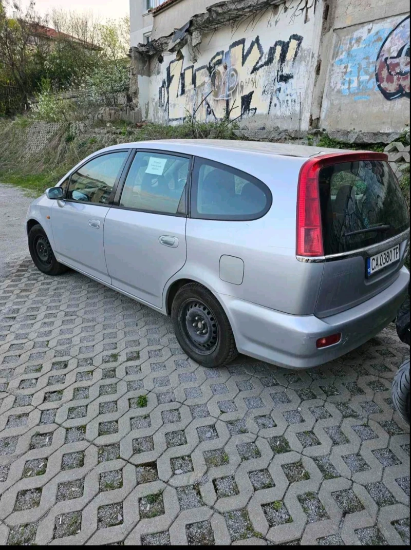 Honda Stream, снимка 5 - Автомобили и джипове - 48007597