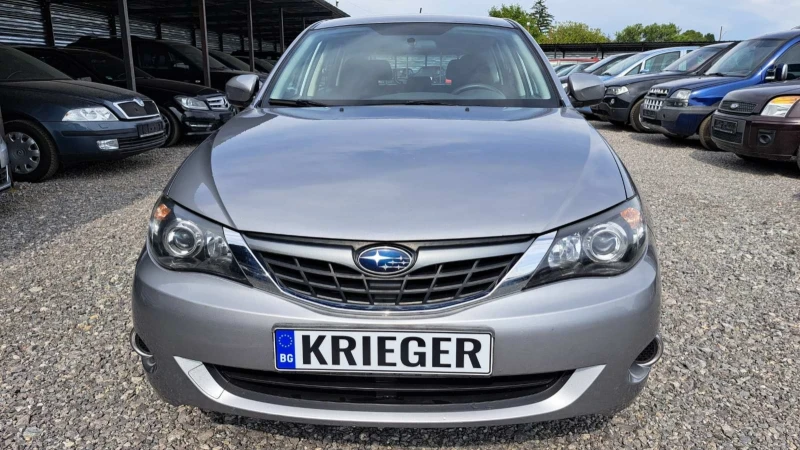 Subaru Impreza 2.0i AWD/LPG NOV VNOS GERMANY, снимка 2 - Автомобили и джипове - 46969872