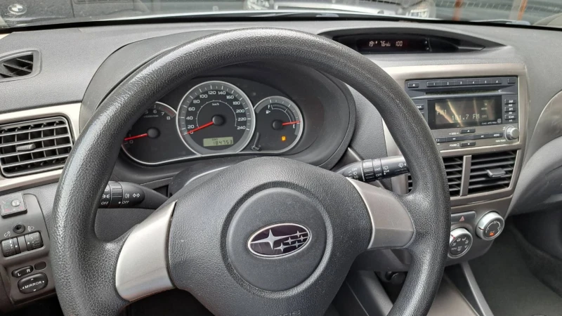 Subaru Impreza 2.0i AWD/LPG NOV VNOS GERMANY, снимка 8 - Автомобили и джипове - 46969872