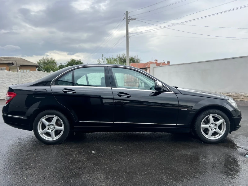 Mercedes-Benz C 220 2.2CDI OM646 AVANTGARDE ГЕРМАНИЯ, снимка 6 - Автомобили и джипове - 47085491