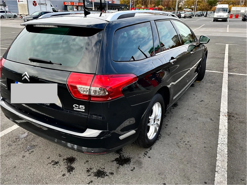 Citroen C5, снимка 5 - Автомобили и джипове - 47970136