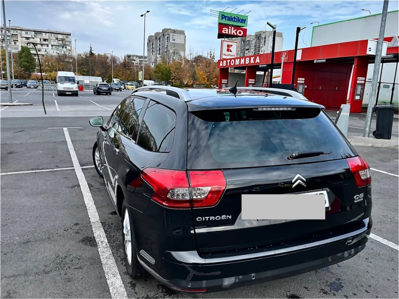 Citroen C5, снимка 4 - Автомобили и джипове - 47970136