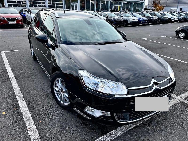 Citroen C5, снимка 2 - Автомобили и джипове - 47970136