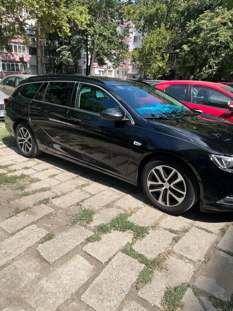 Opel Insignia, снимка 4 - Автомобили и джипове - 49146801