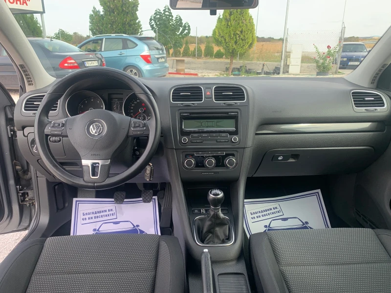 VW Golf 1.6i gaz, снимка 12 - Автомобили и джипове - 47371499