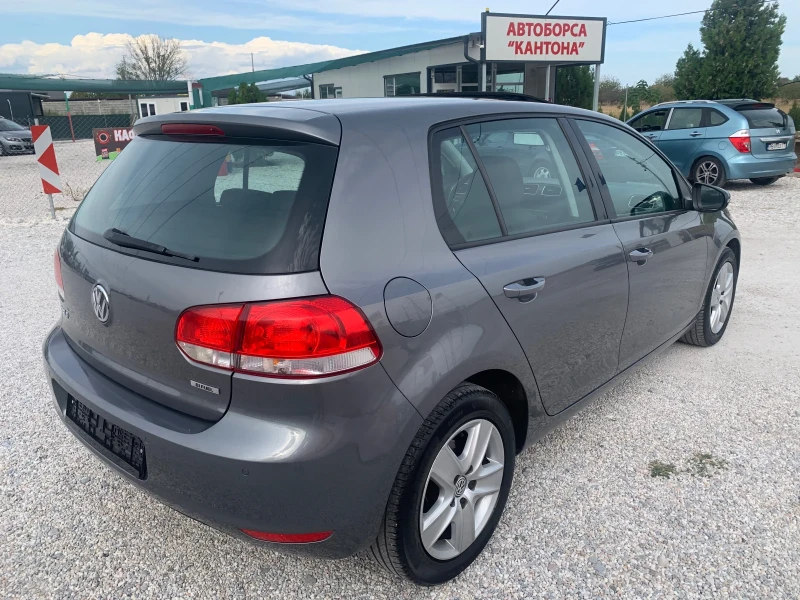 VW Golf 1.6i gaz, снимка 6 - Автомобили и джипове - 47371499