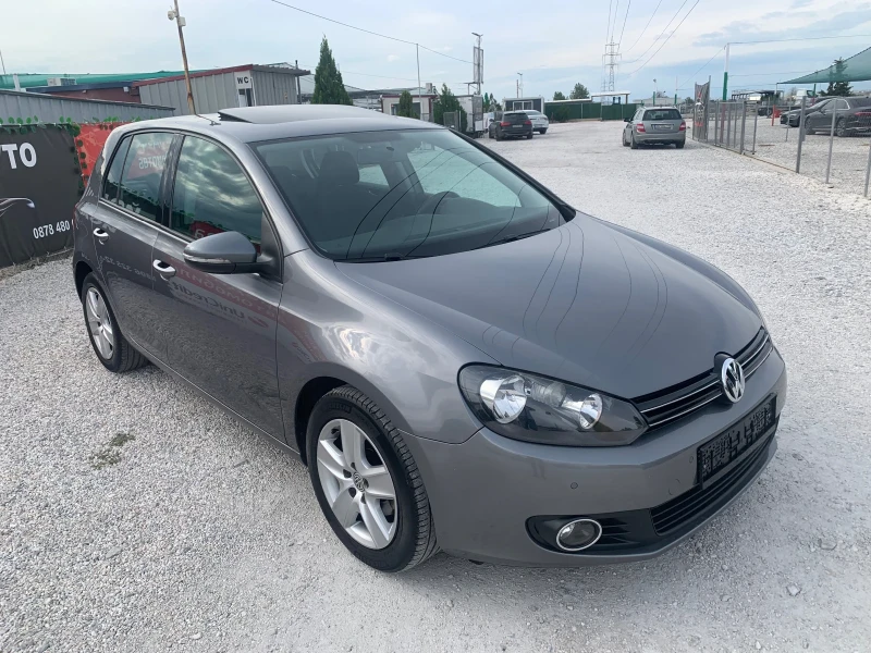 VW Golf 1.6i gaz, снимка 2 - Автомобили и джипове - 47371499