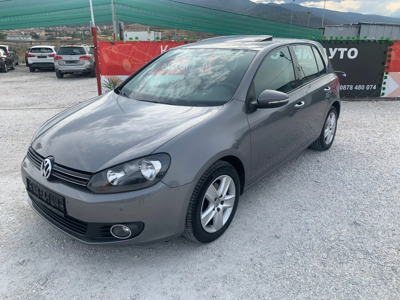 VW Golf 1.6i gaz, снимка 3 - Автомобили и джипове - 47371499