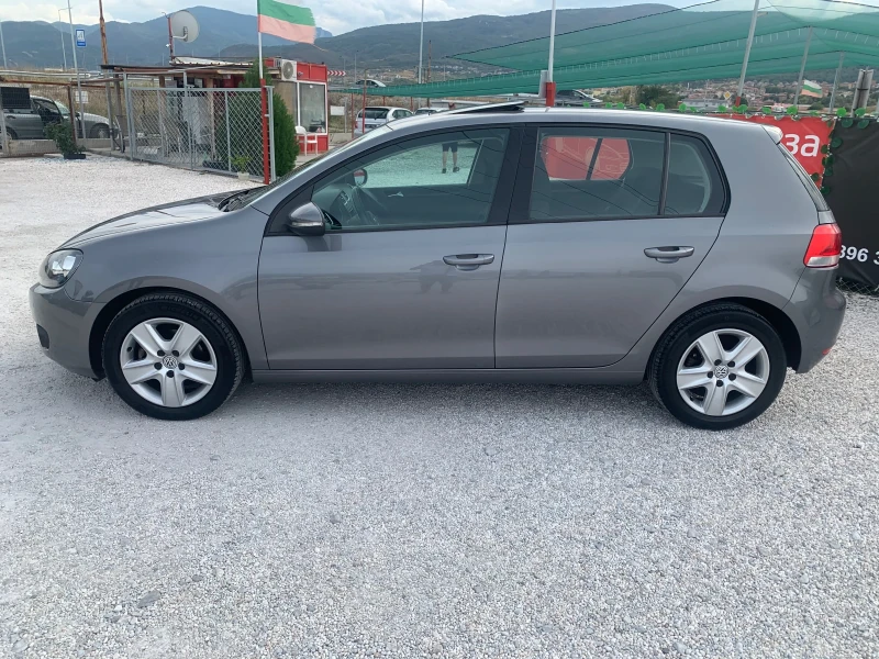 VW Golf 1.6i gaz, снимка 4 - Автомобили и джипове - 47371499