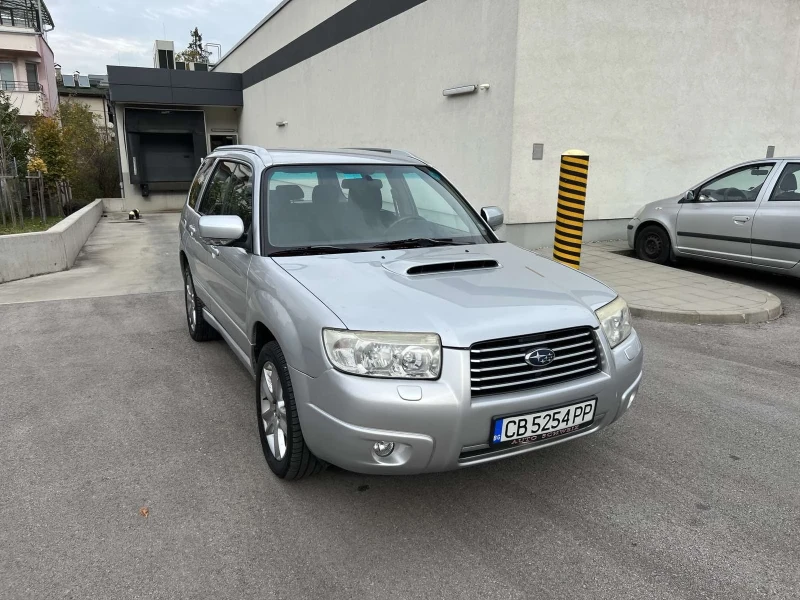 Subaru Forester 2.5 XT / LPG, снимка 1 - Автомобили и джипове - 47653902