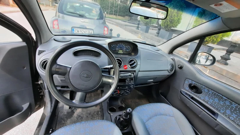 Chevrolet Matiz, снимка 2 - Автомобили и джипове - 47706483