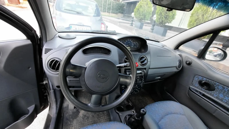 Chevrolet Matiz, снимка 3 - Автомобили и джипове - 47706483