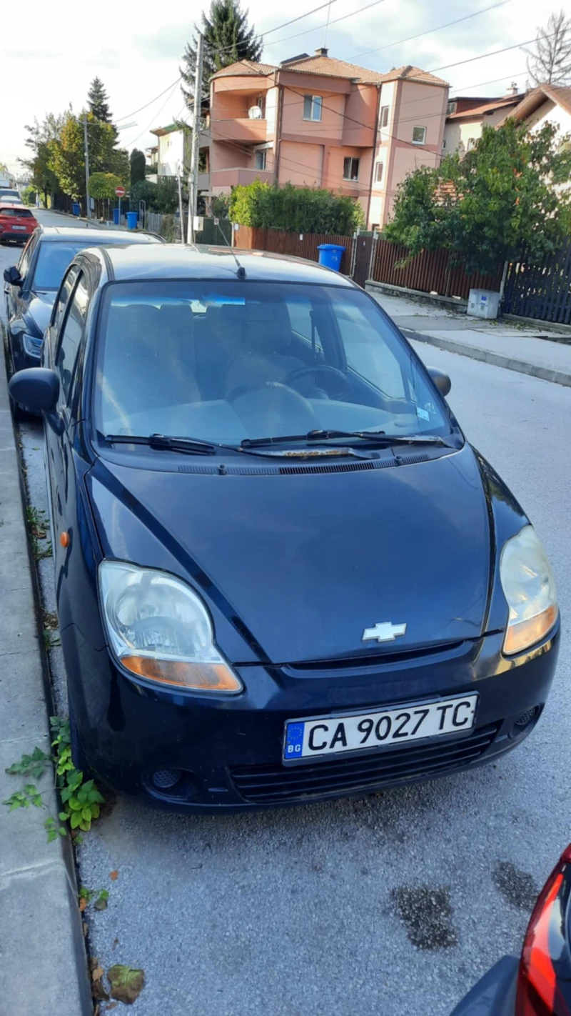 Chevrolet Matiz, снимка 8 - Автомобили и джипове - 47706483