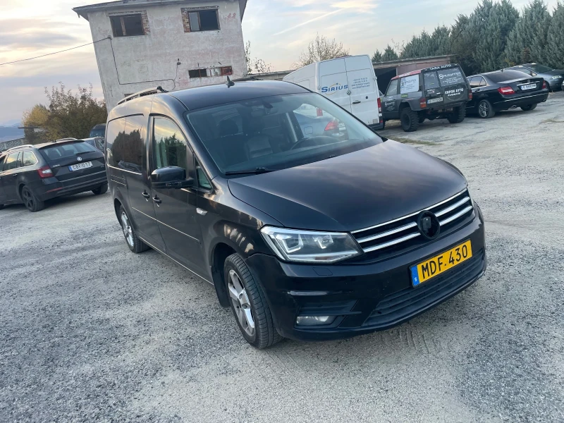 VW Caddy 2.0 TDI , снимка 1 - Автомобили и джипове - 47777869