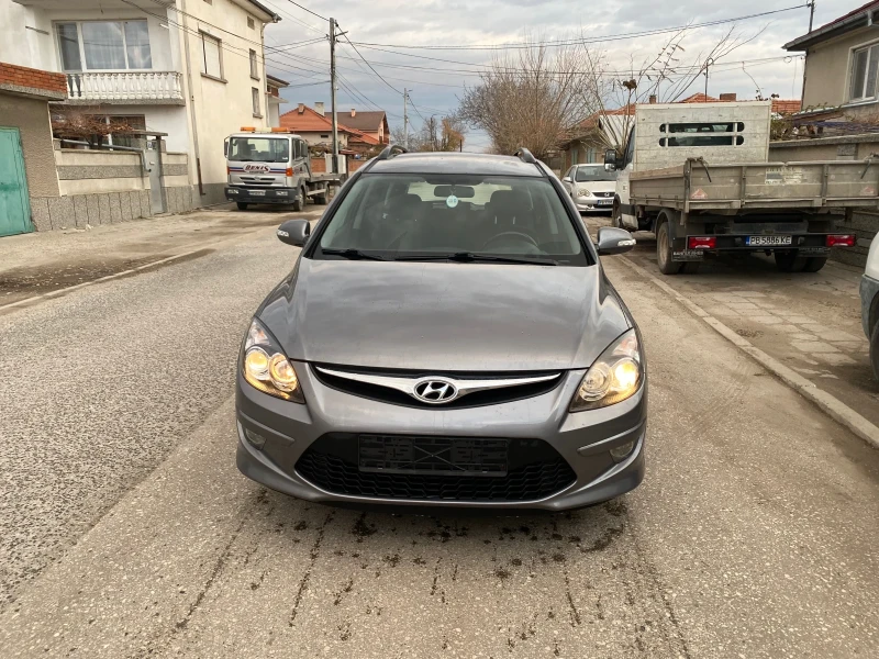 Hyundai I30 1.6 Бензин, снимка 1 - Автомобили и джипове - 48070282