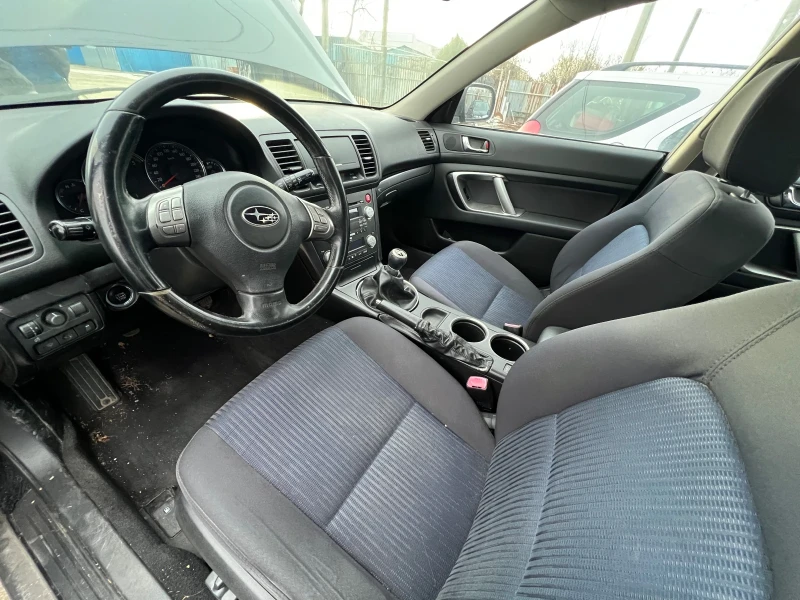 Subaru Outback 2.0d 150 hp, снимка 12 - Автомобили и джипове - 48070530